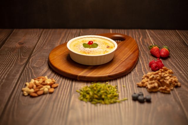 Crème Brûlée