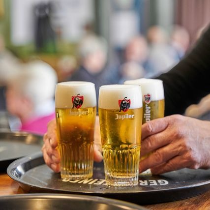 Jupiler Blonde Pilsner
